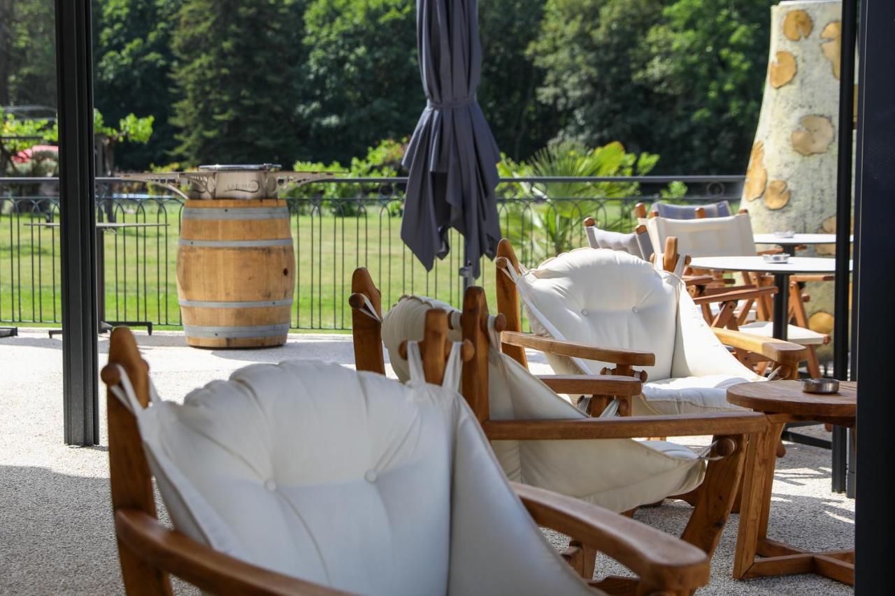 Sequoias Golf & Ressort Hotel Ruy-Montceau Exterior photo