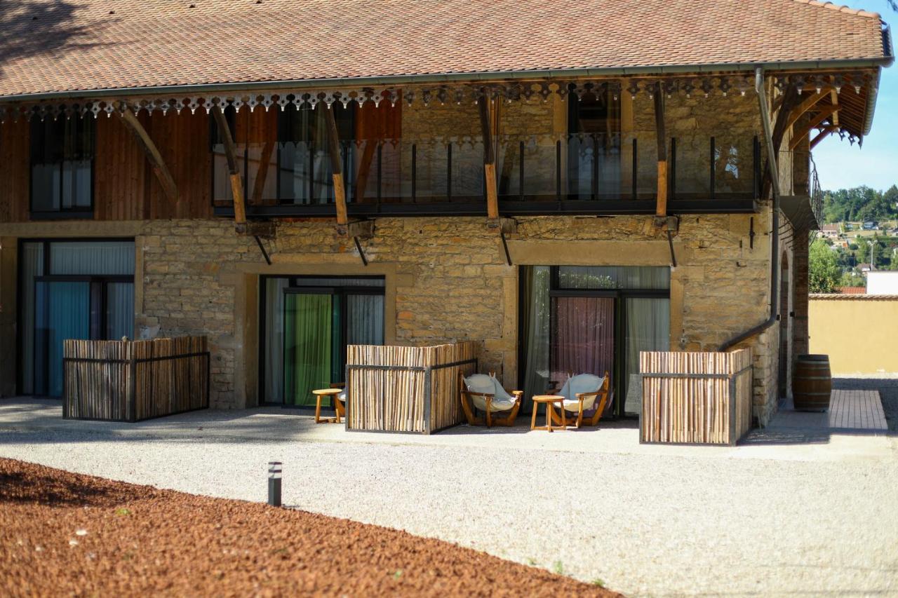 Sequoias Golf & Ressort Hotel Ruy-Montceau Exterior photo