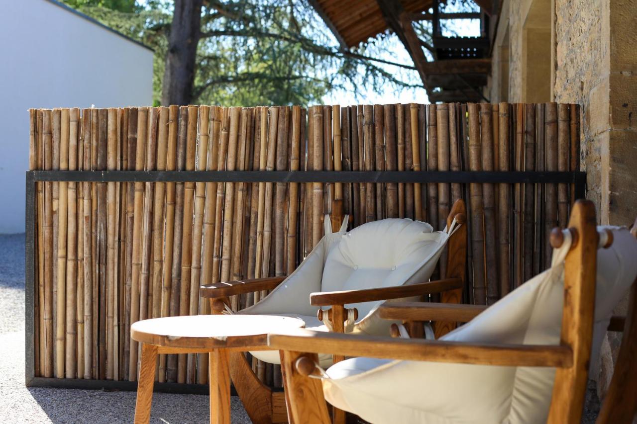 Sequoias Golf & Ressort Hotel Ruy-Montceau Exterior photo